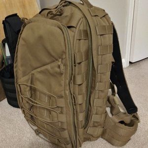 ATS tactical 3 day trail or travel bag